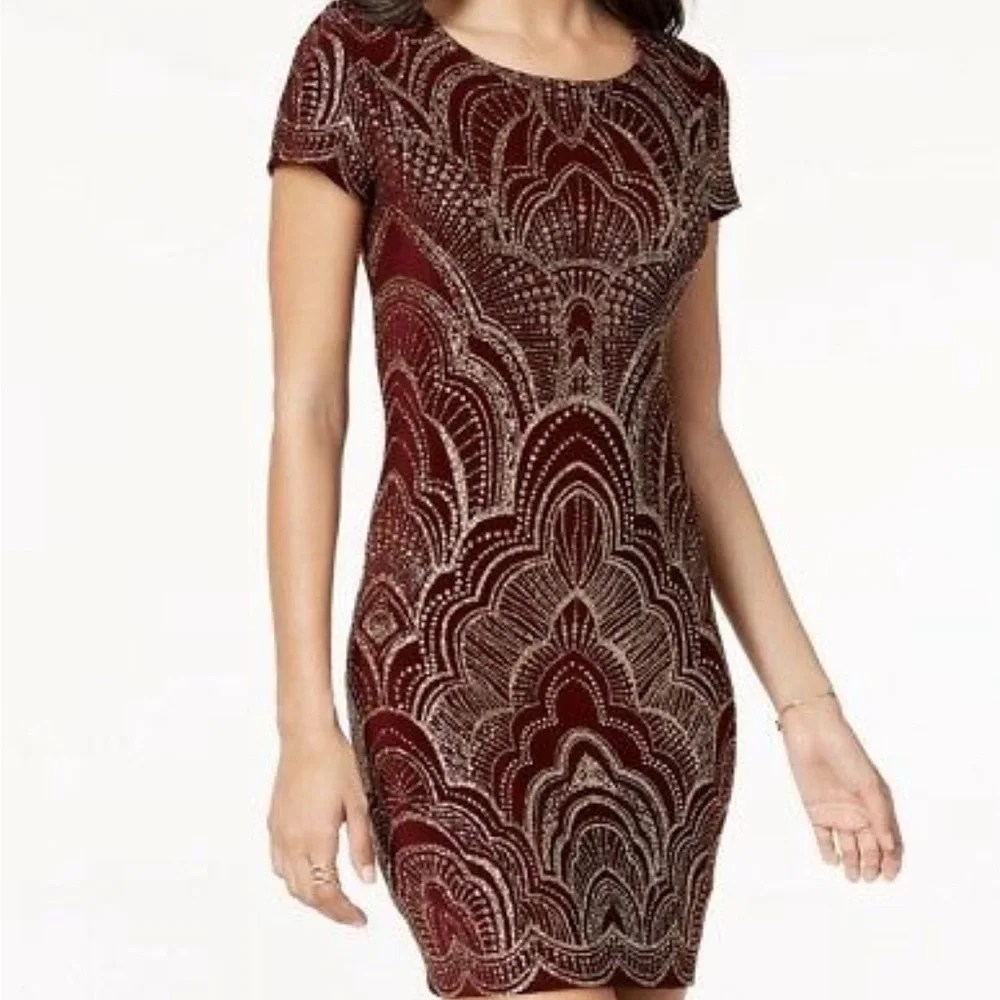 Jump Apparel Dress‎